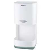 Сушилка для рук KSITEX MW-2008 JET, 950 Вт, ударопрочный пластик, белая