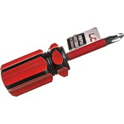 Крестовая отвертка ЛОМ 1858760