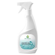 Антисептик для рук и поверхностей спиртовой (60%) с распылителем 500 мл, АЛЬТСЕПТ ЧАС, дезинфицирующий, жидкость