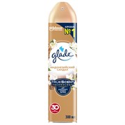 Освежитель воздуха аэрозольный 300 мл, GLADE "Индонезийский сандал", 864954