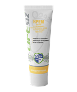 Крем Элен™ для ног от чрезмерного потоотделения и запаха со смягчающим эффектом