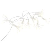 Гирлянда-пучки "Bundles", 150 LED, 2,4 м, 10 пучков, тёплый белый, USB, ЗОЛОТАЯ СКАЗКА, 592557