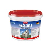 Морозостойкая фасадная краска Pufas Decoself