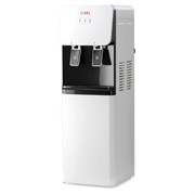 Пурифайер для воды AEL LC-AEL-85s, напольный, НАГРЕВ/ОХЛАЖДЕНИЕ КОМПРЕССОРНОЕ, 2 крана, белый, 463