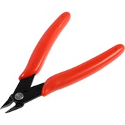 Боковые мини кусачки для электроники ТУНДРА 4050916
