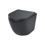 Подвесной безободковый унитаз IDDIS Blanco