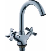 Смеситель для умывальника Ledeme L1122-2