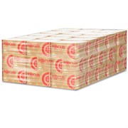 Полотенца бумажные 200 шт., FOCUS (Система H3) Premium, 2-слойные, белые, КОМПЛЕКТ 15 пачек, 23х20,5 см, V-сложение, 5083740