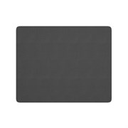 Коврик для сушки посуды NANO 40х50 см, ГРАФИТ влаговпитывающий, нескользящий, BOOMHOUSE (БумХаус), 701162