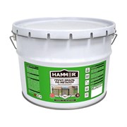 Грунт-эмаль по металлу HAMMER ЭК000132855