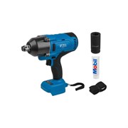 Аккумуляторный ударный гайковерт BULL SC 1801