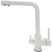 Смеситель LEX Biferno White