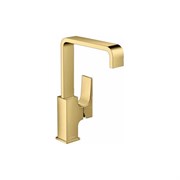 Смеситель для раковины Hansgrohe Metropol 230 полир.золото 32511990