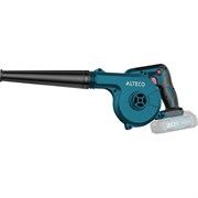 Аккумуляторный воздуходув Alteco CB 20-32 Li Solo