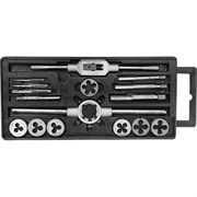 Набор метчиков и плашек HORTZ HOR 925527