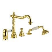 Монокомандный смеситель Migliore OXFORD