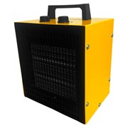 Тепловая пушка электрическая SONNEN PTC3001, 3000 Вт, керамический нагревательный элемент, 2 режима, 456206