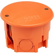 Круглая распределительная коробка для полых стен GUSI ELECTRIC С3В70КГ Нг Евро