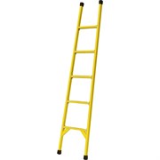 Диэлектрическая стеклопластиковая приставная лестница ООО "ЛУЧ" ЛСП-2,0-Ф40П