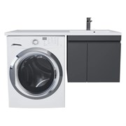 Тумба под стиральную машину uperwood Magenta