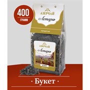 Чай листовой АЗЕРЧАЙ "Астара Букет" черный крупнолистовой 400 г, 418065