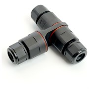 Трехконтактный соединитель-коннектор Stekker ld541