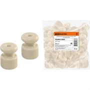 Керамический изолятор для ретро провода TDM ELECTRIC ЭКО