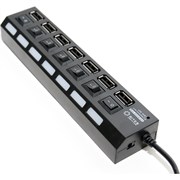 Концентратор 5bites HB27-203PBK