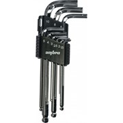 Набор шестигранников OMBRA OMT9S