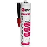 Силикатный герметик для печей и каминов MasterTeks profimaster