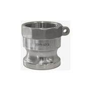 Алюминиевый камлок TITAN LOCK EcoLine