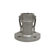 Нержавеющий камлок TITAN LOCK TL75FCSS