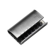 Металлическая скрепа для ленты РЕТ FLAGMAN TOOLS PM00500150