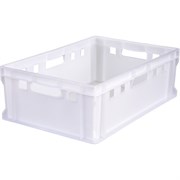 Сплошной морозостойкий мясной ящик Тара.ру 20316