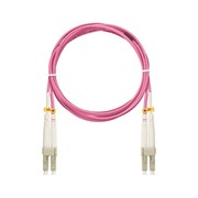 Соединительный волоконно-оптический шнур NIKOMAX NMF-PC2M4C2-LCU-LCU-003