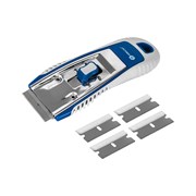 Скребок строительный для гладких поверхностей КОБАЛЬТ 916-707