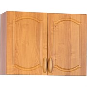 Шкаф для посуды SANTREK 80 ольха (с сушкой) фасад МДФ