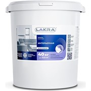 Акриловая интерьерная краска Лакра ЛА-00000094