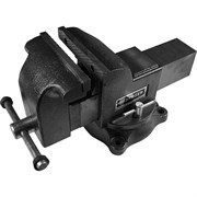 Поворотные чугунные тиски Berger BG ЭГИР