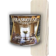 Масло для интерьера Kraskovar Deco Oil Interior