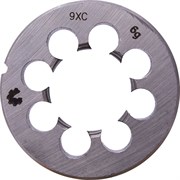 Метрическая плашка WOLFSTAR dr42150