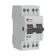 Трехпозиционный переключатель EKF ТПС-63 PROxima