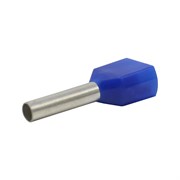 Штыревой втулочный изолированный наконечник KLR KTE