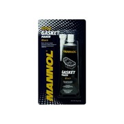 Силиконовый герметик MANNOL Gasket Maker Black
