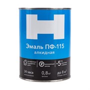 Эмаль HAMMERTON ПФ-115