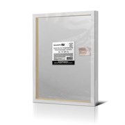 Холсты на подрамнике, набор 3 штуки, BRAUBERG ART BASIC, 30х40 см, 280 г/м2, хлопок, грунт, 192677
