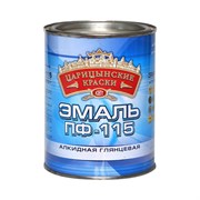 Эмаль Царицынские краски ПФ 115