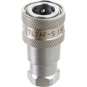 Быстроразъемное соединение TITAN LOCK серия А ISO 7241-A