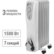 Масляный обогреватель TDM ELECTRIC МО-7