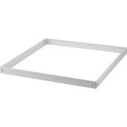 Рамка для накладного монтажа панелей ЭРА SPLFR595x595